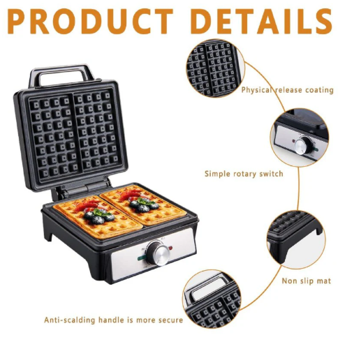 Miniatura 4 de Waflera Sokany